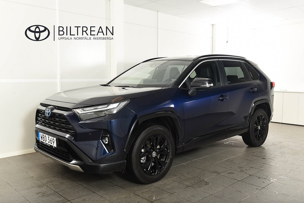 Toyota RAV4 2.5 Elhybrid AWD Style