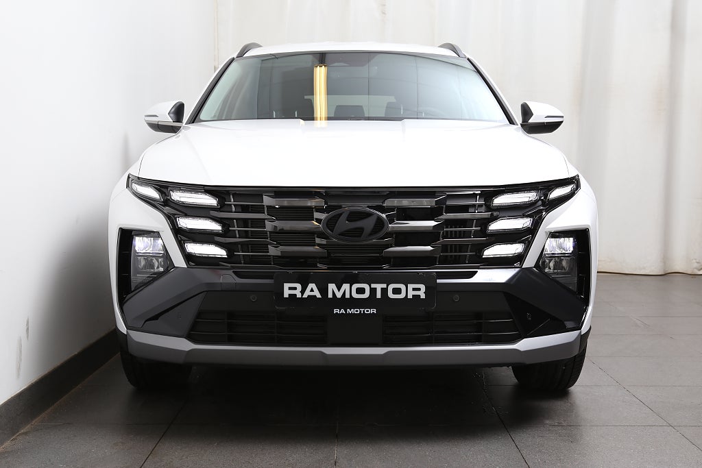 Hyundai Tucson Plug-in-Hybrid 2WD Essential 2027