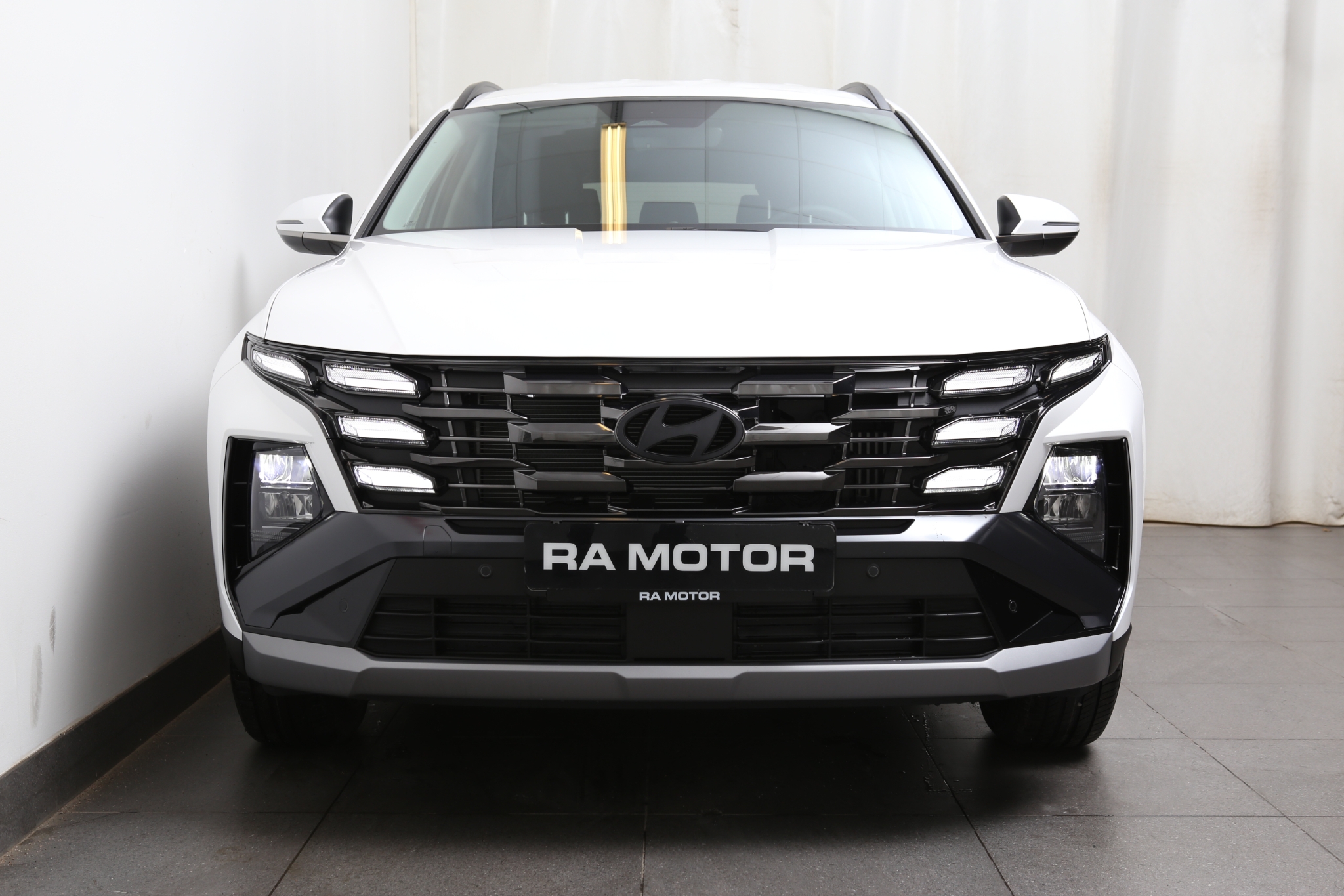 Hyundai Tucson 2027, bild 4/10