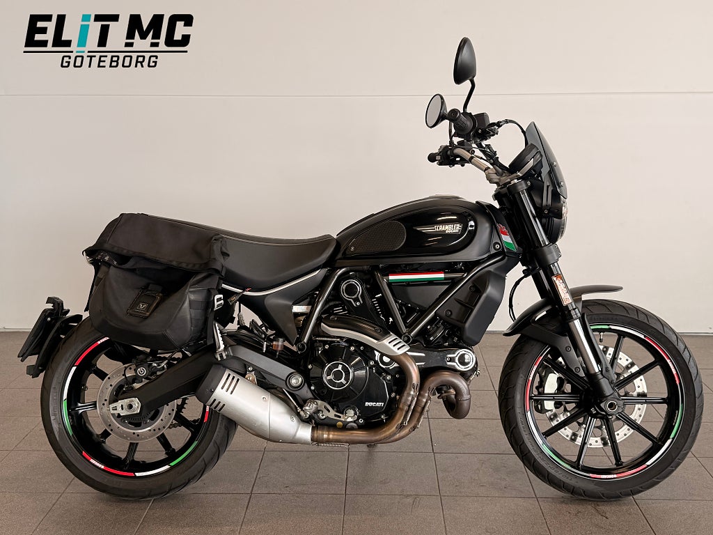 Ducati Scrambler 2020 - miniatyr 5