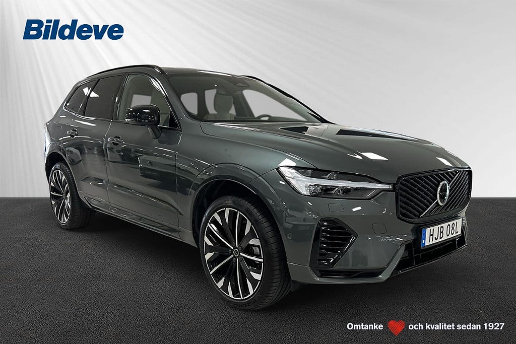 Volvo XC60 T6 Plus Dark Nordic Edition