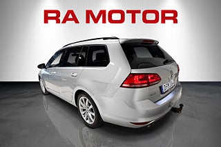 Kombi Volkswagen Golf 7 av 22