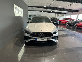 Halvkombi Mercedes-Benz A 4 av 17