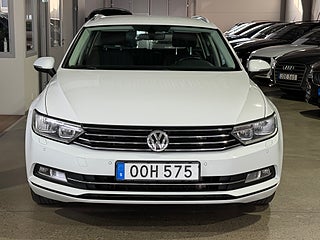 2016 Volkswagen Passat Sportscombi 1.4 TSI 150hk ACT BMT Base Euro 6 (DRAG), bild 16