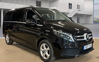 Minibuss Mercedes-Benz V 10 av 11