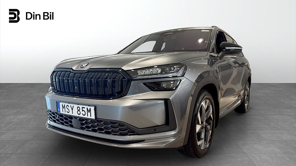 Skoda Kodiaq SPORTLINE TSI IV 204 DSG (Laddhybrid)