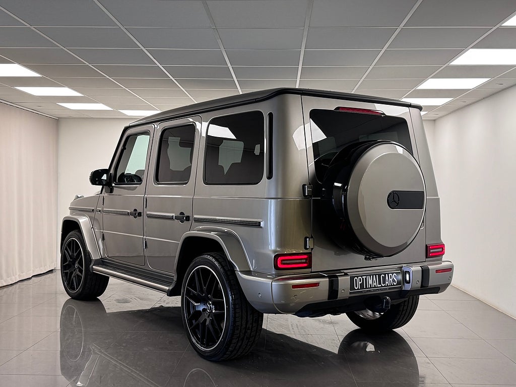 Mercedes-Benz G 2020 - miniatyr 16