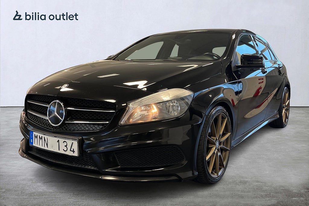 Mercedes-Benz A