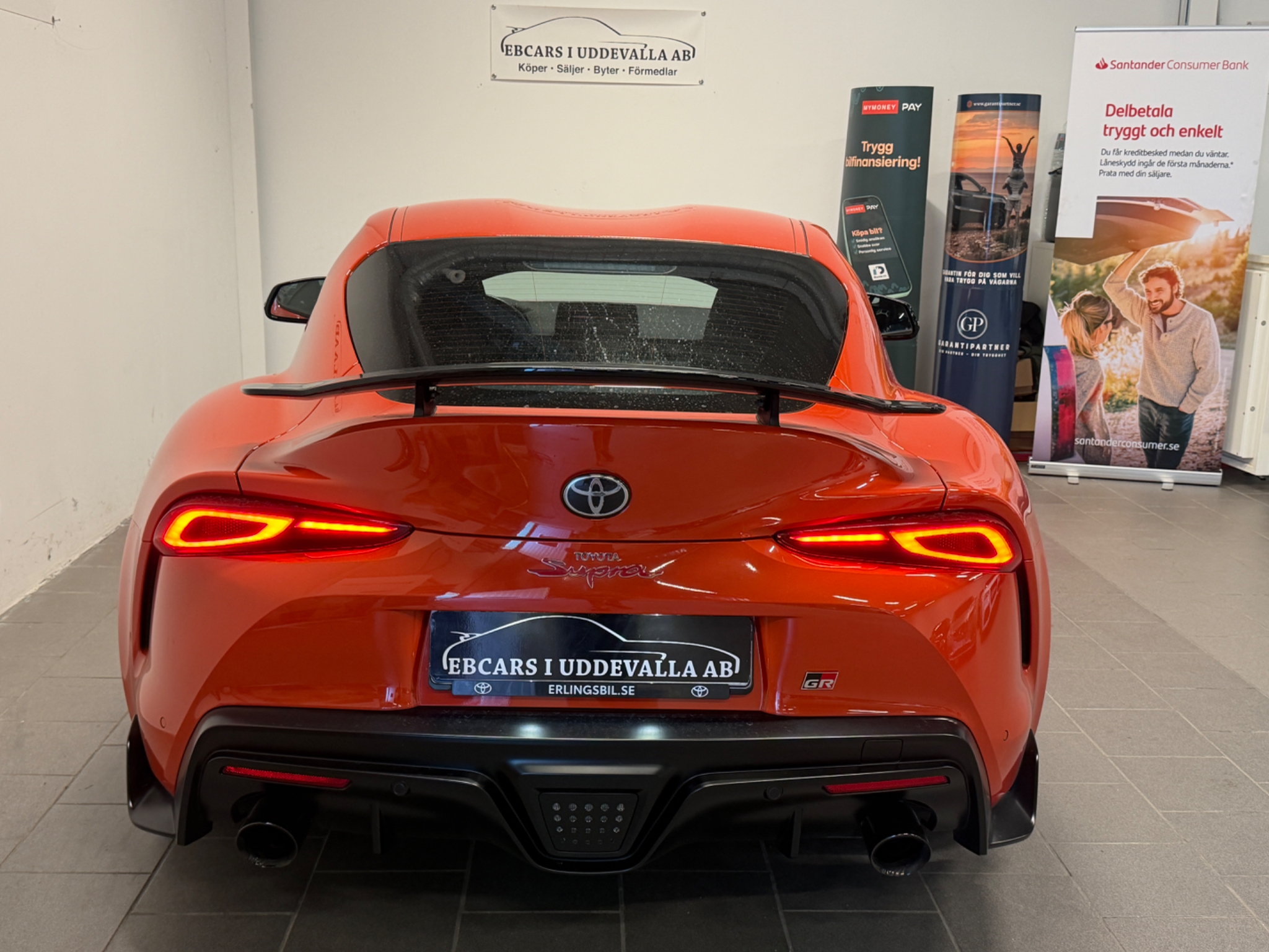 Toyota Supra 2024, bild 7/54