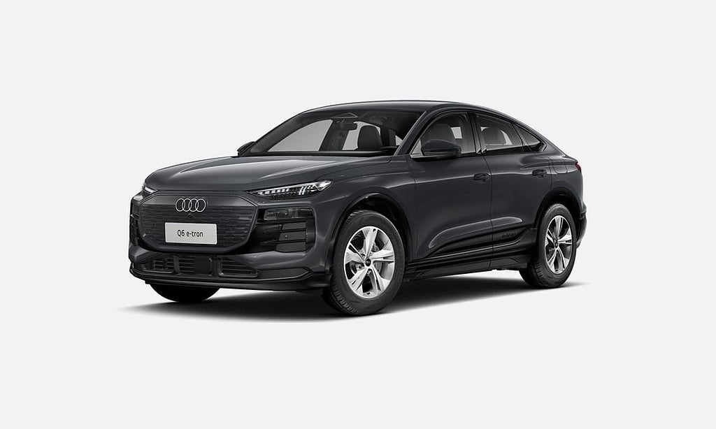 Audi Q6 Sportback e-tron Proline