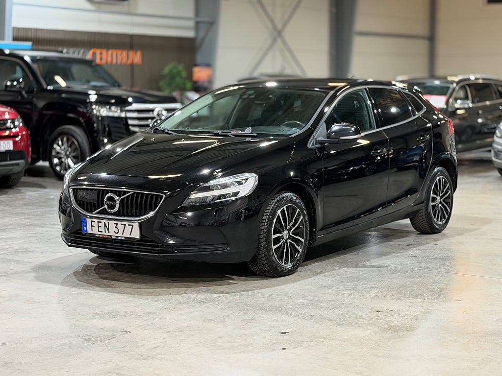 Volvo V40 D4 Momentum Business Advanced BLIS 190hk
