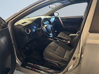 Toyota Auris 1.4 D-4D Life Motorvärmare/SoV/Fhåll/AC – bild 7