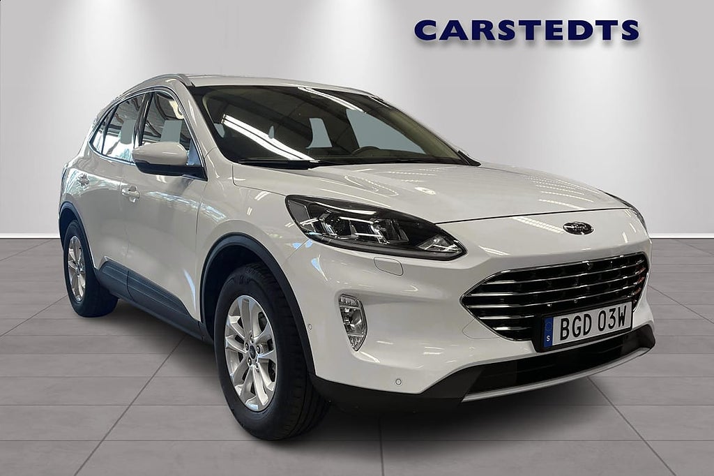 Ford Kuga Titanium Business Plug-In Hybrid 225hk Aut