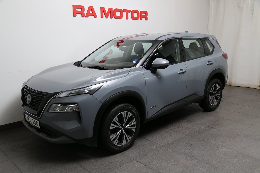 Nissan X-Trail e-POWER Hybrid Acenta Aut 204hk 2023