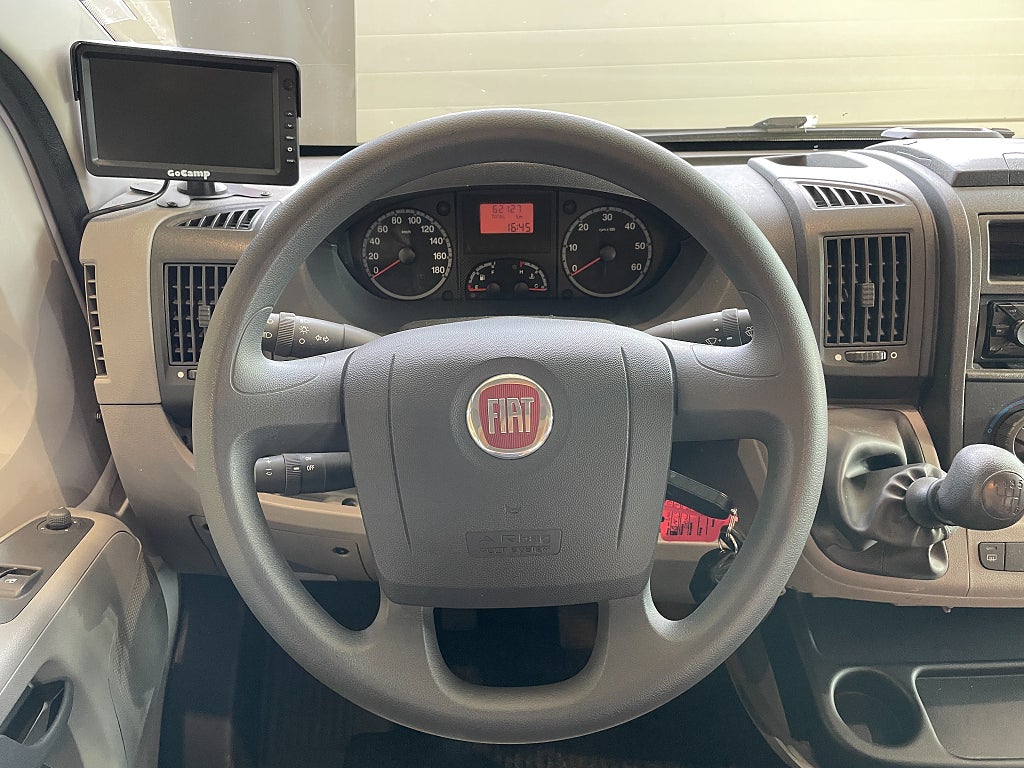 Bürstner Travel Van T 620 /B-körkort/AC bodel/Backkamera/EL-Patron/Fint s - Bürstner