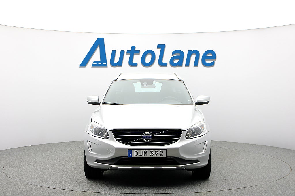 Volvo XC60 D4 AWD Ocean Race Business Edition, Polestar, 2 brukare