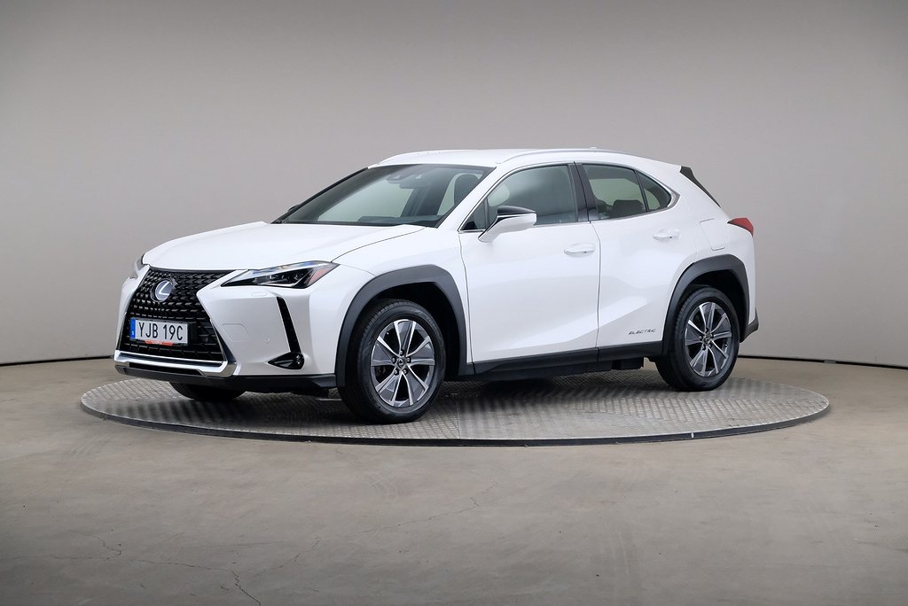 Lexus UX 300e Premium Läder 54.3 kWh