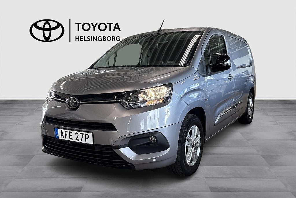Toyota proace-city Long Professional