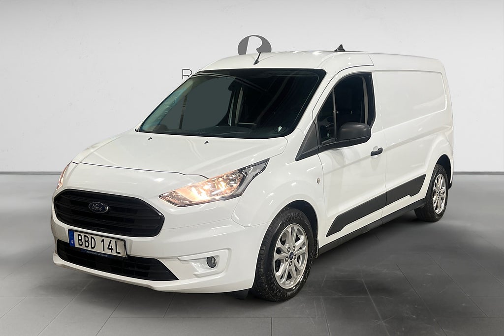 Ford transit Connect 210 LWB 1.5 120 HK AUT SYNC 3 DRAG BACKKAMERA 