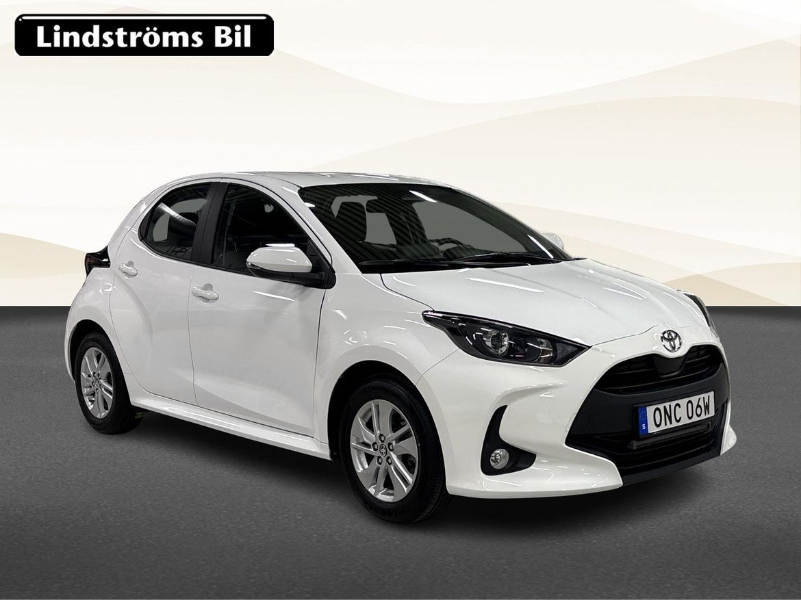 Toyota Yaris 2025, bild 3/54