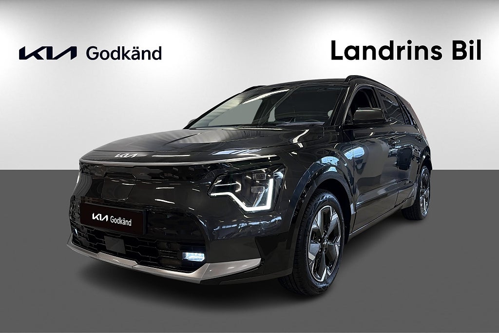 Kia Niro EV Advance 204HK 64,8 kWh *DRAGKROK*