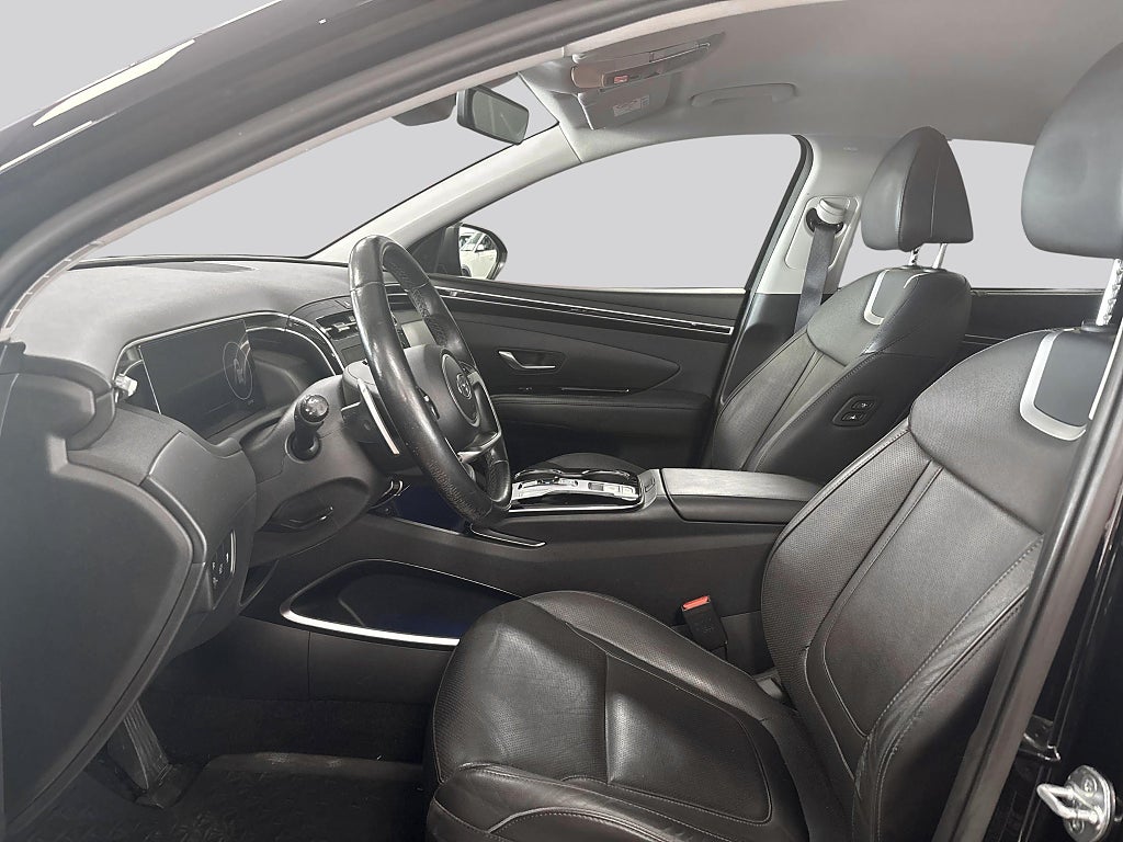 Hyundai Tucson 1.6 T-GDI 4WD DCT Advanced