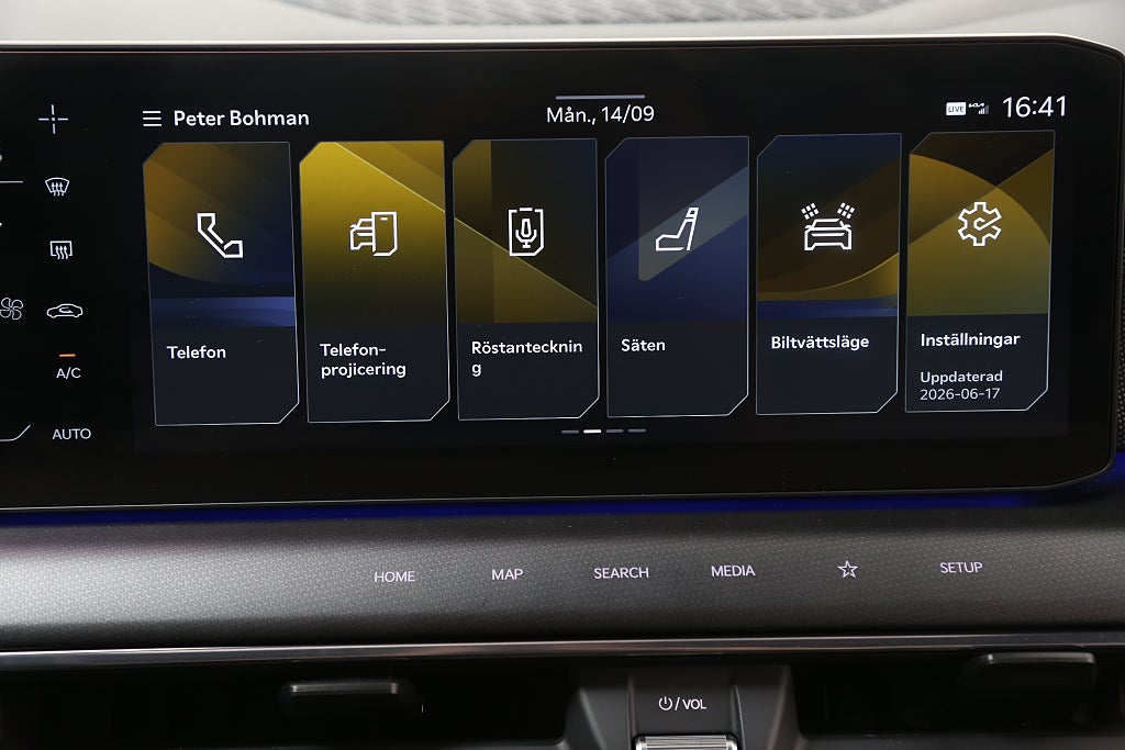 Kia EV9 AWD GT-Line 7-Sits Pano Drag 360° Meridian Leasbar 2024