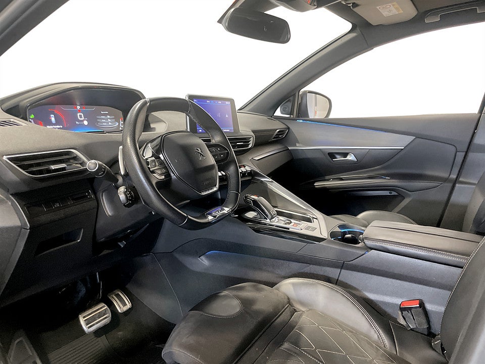 Bild på Peugeot 5008 GT 2.0 BHDi 180hk Aut 7-SITS CARPLAY