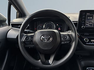 Toyota Corolla Hybrid e-CVT Låg Skatt/Adaptiv Fart/MoK/Kamera/SoV-Däck – bild 9