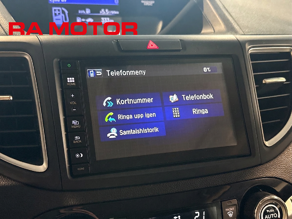 Honda CR-V 1.6 i-DTEC Lifestyle Euro 6 2015