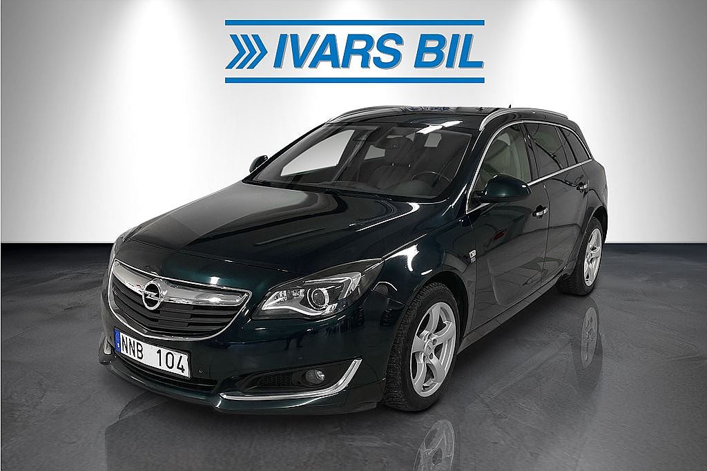 Opel Insignia SPORTS TOURER 2.0CDTI automat