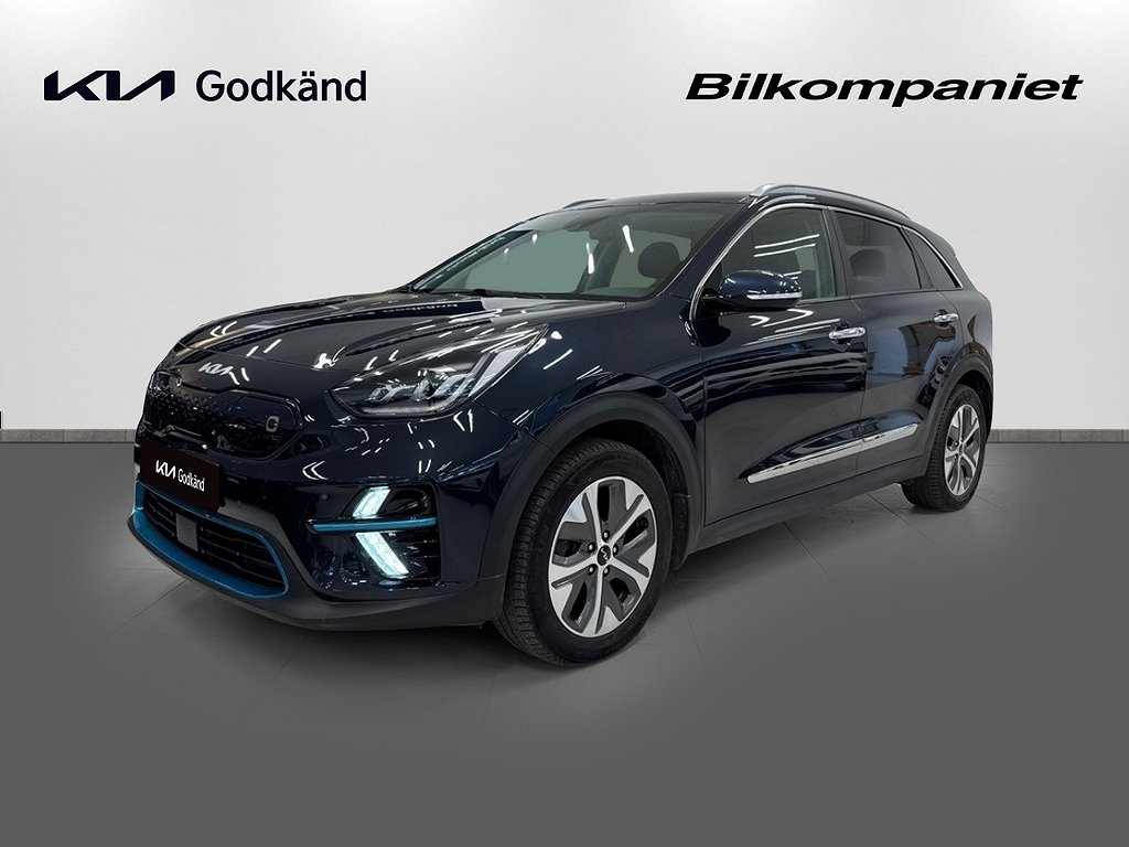 Kia E-Niro 64 Kwh Adv Plus SoV-Hjul KIA Godkänd 3,95% i ränta