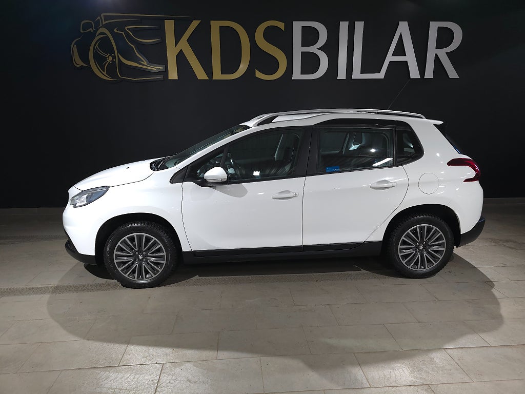 Peugeot 2008 1.2 PureTech Active 110 Euro 6 110hk