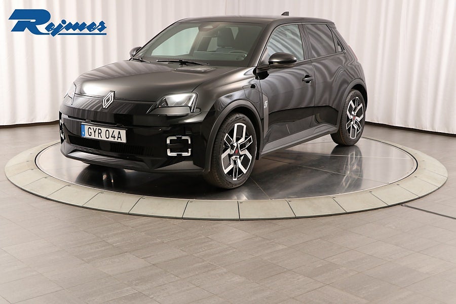 Renault 5 E-Tech techno 52kWh II *privatleasing*