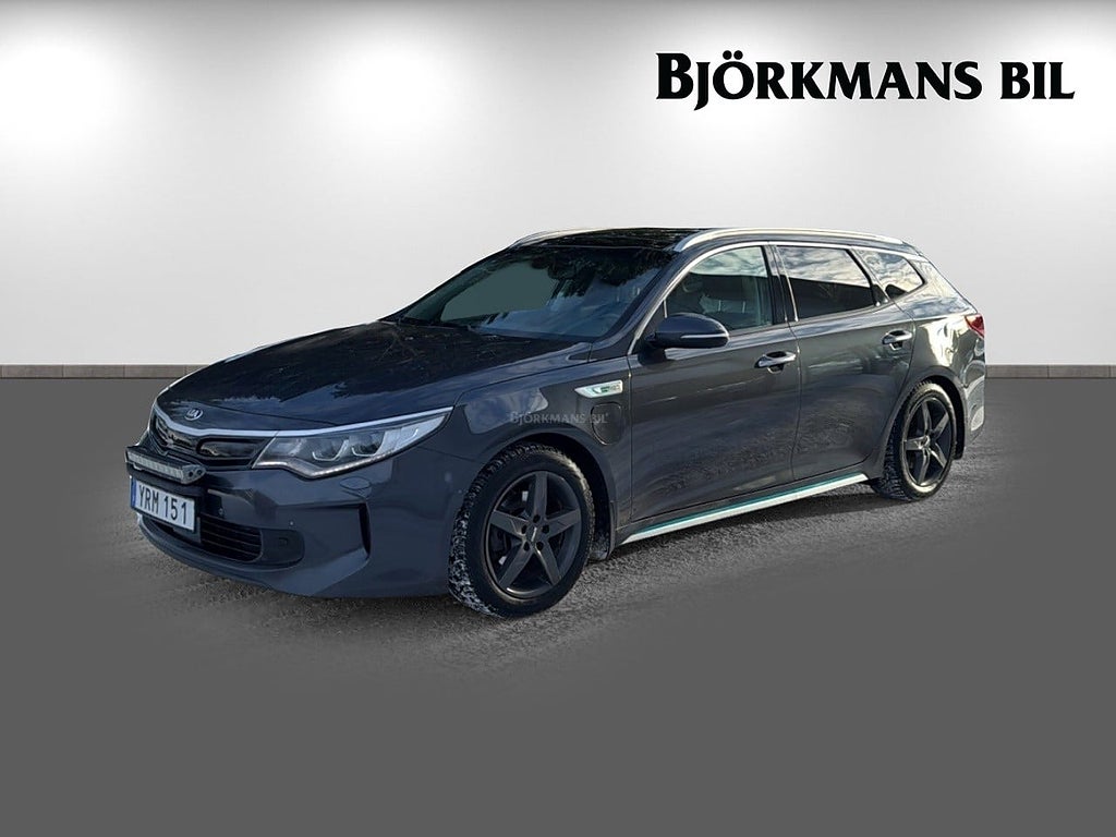 Kia Optima NYA SPORTSWAGON PLUG-IN HYBRID ADVANCE PLUS