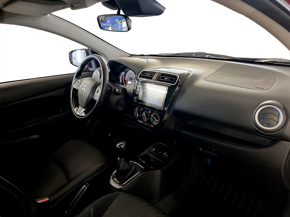 Bild på Mitsubishi Space Star 1.2 MIVEC 80hk  TOUCHSCREEN 