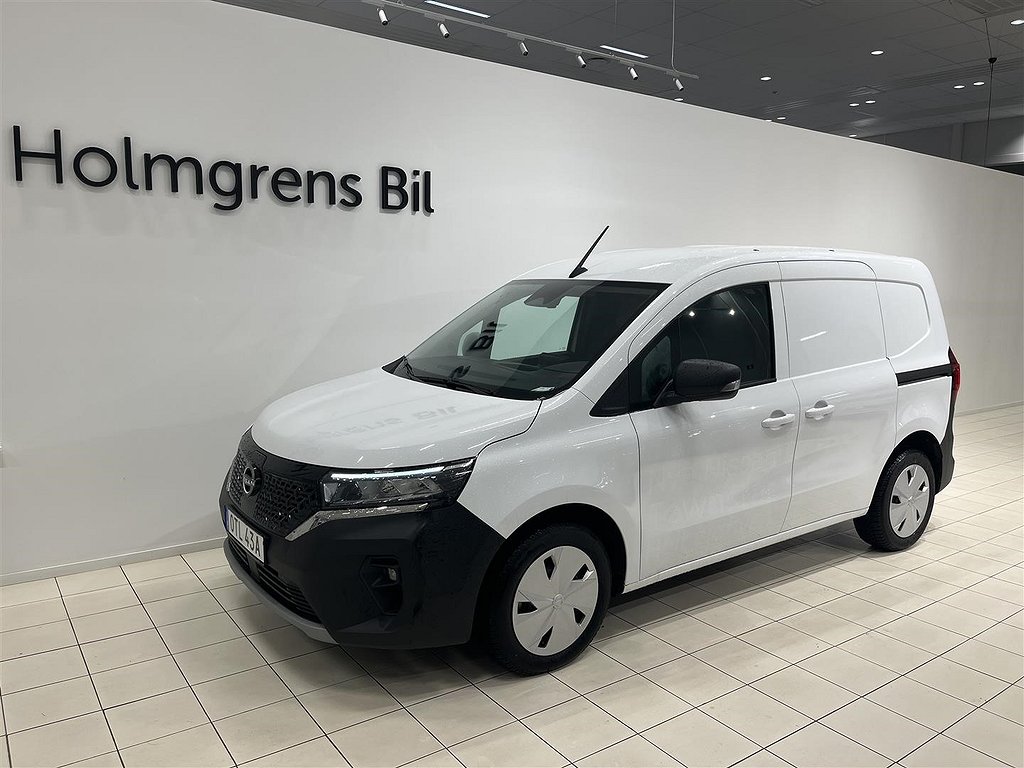 Nissan Townstar Van Electric 45kWh N-Connecta 5.95%