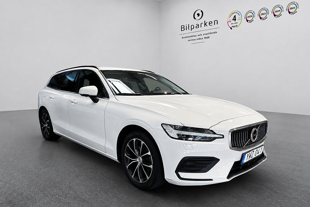 Volvo V60 D3 | Momentum | 360° kamera | Navigation | 150hk