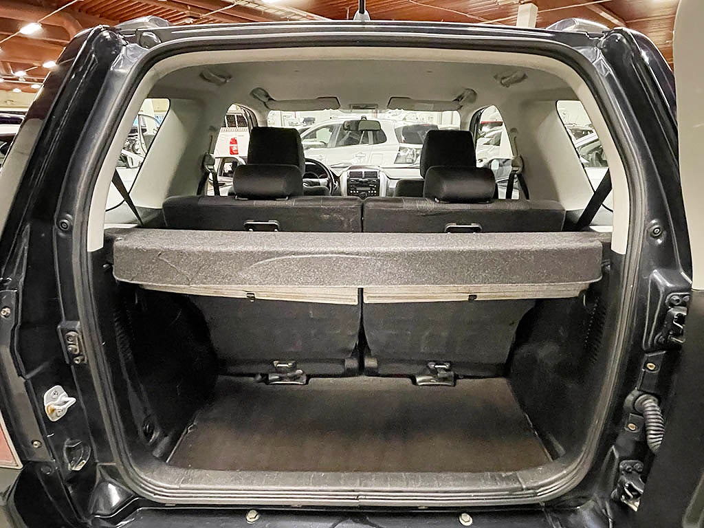 Suzuki Grand Vitara 3-dörrar 1.6 DOHC 16V VVT 4WD 106hk