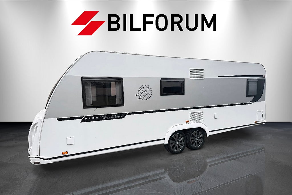 Knaus Sport Silver Selection 650 UDF 