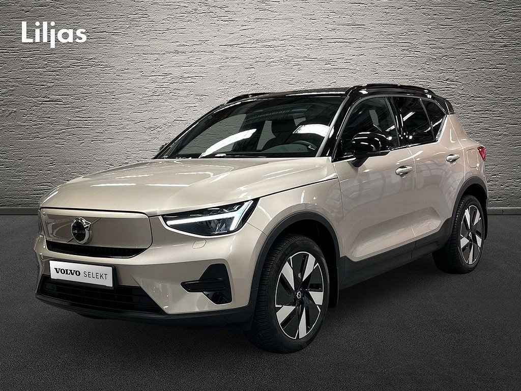 Volvo XC40 Recharge Single Motor Extended Range Core SE