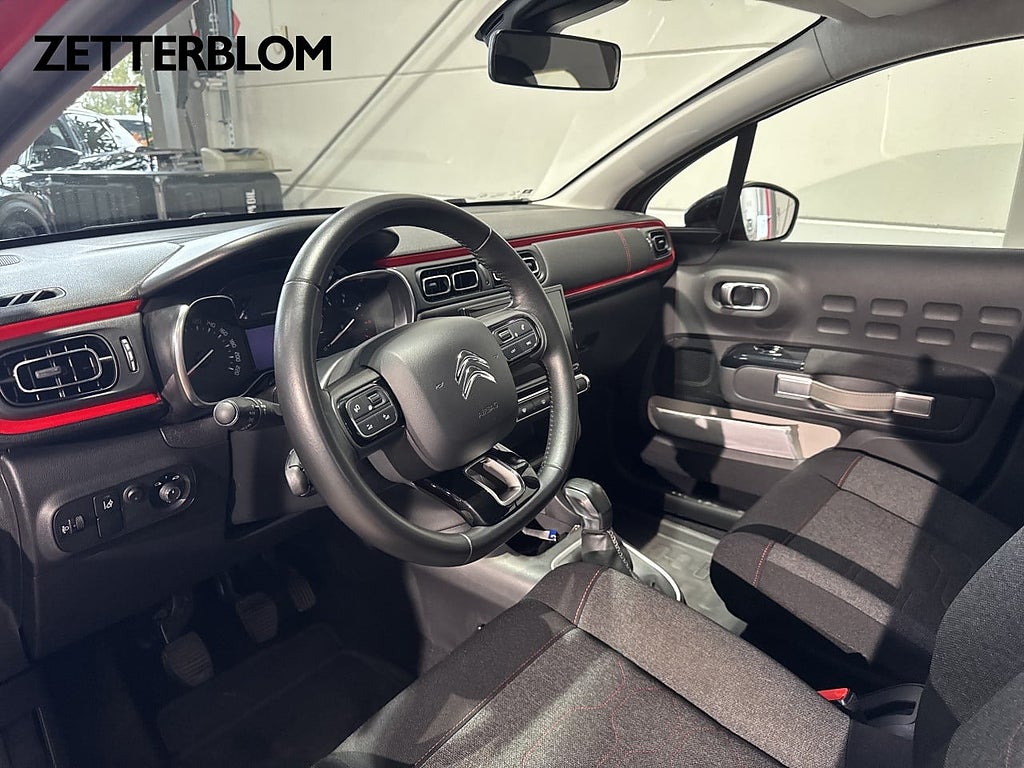 Halvkombi Citroen C3 8 av 15