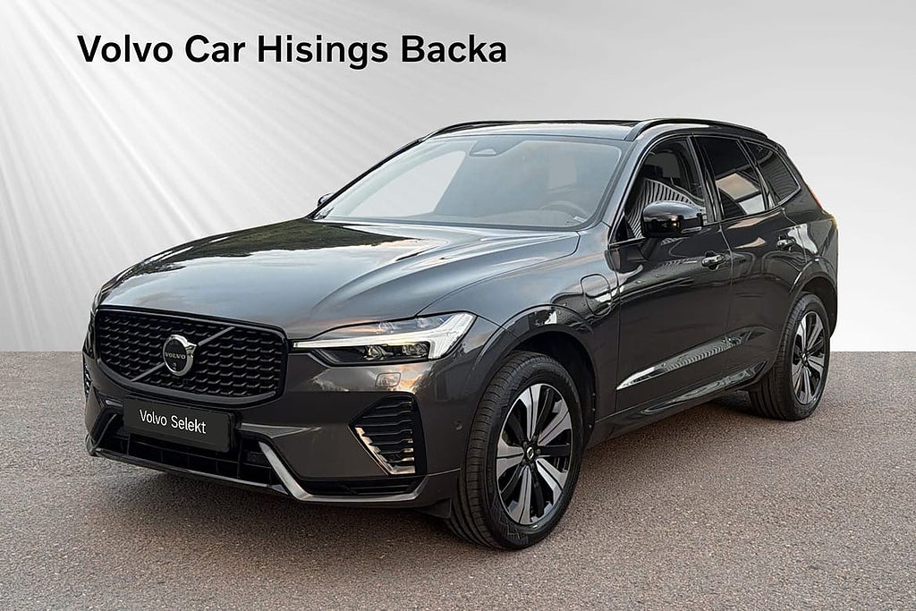 Volvo XC60 Recharge T6 Plus Dark | Drag | H&K | 360