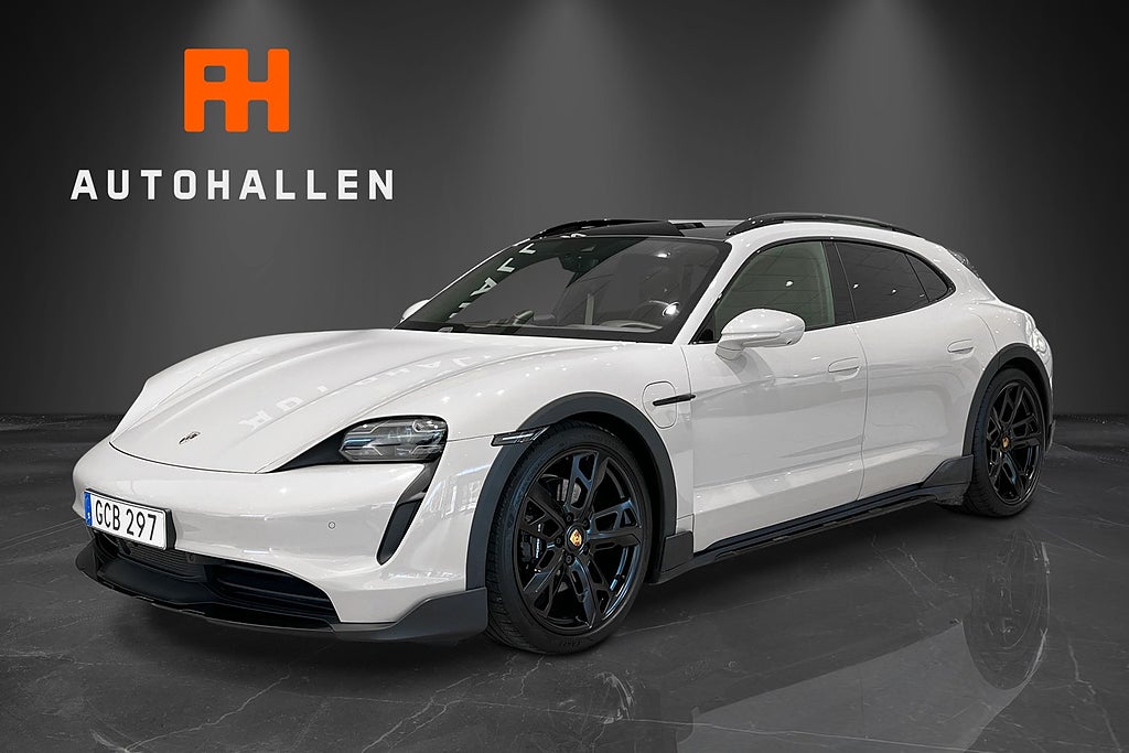 Porsche Taycan 2023