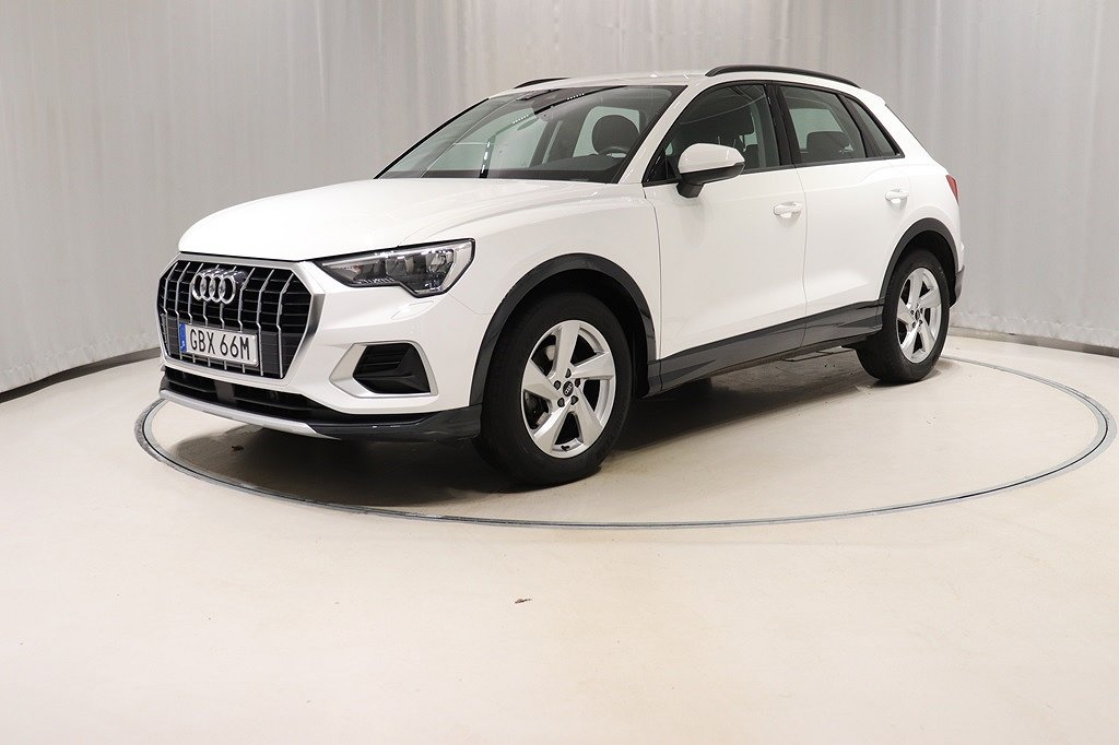 Audi Q3 35 TFSI 150hk S-tronic Proline Advanced