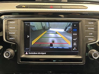 Volkswagen Passat Alltrack 2.0 TDI BMT 4M Drag Värmare Kamera Psens Fullservad S&V