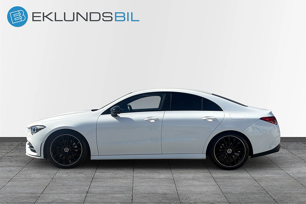 Mercedes-Benz CLA 2020