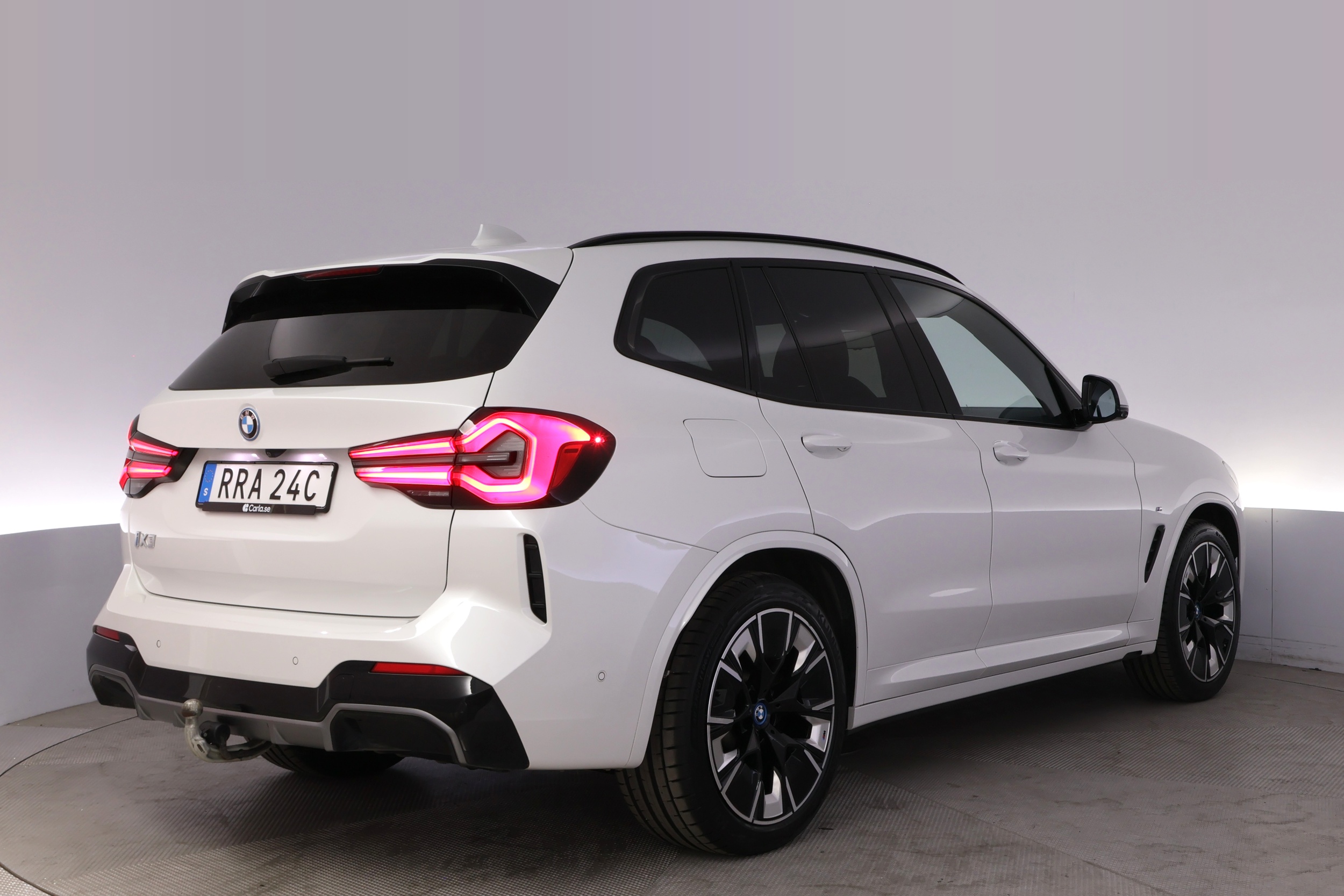 BMW iX3 M-Sport Charged plus Pano 2023, photo 5/63