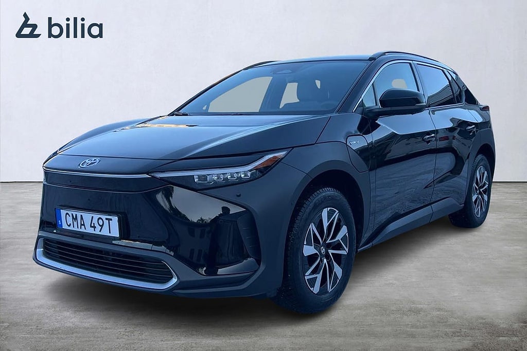 Toyota bZ4X 71,4 kWh AWD Executive Nybilsgaranti 2027