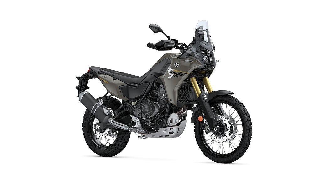 Yamaha Ténéré 700 Low/Räntekampanj 3,45%/XTZ700/Beställ redan idag!